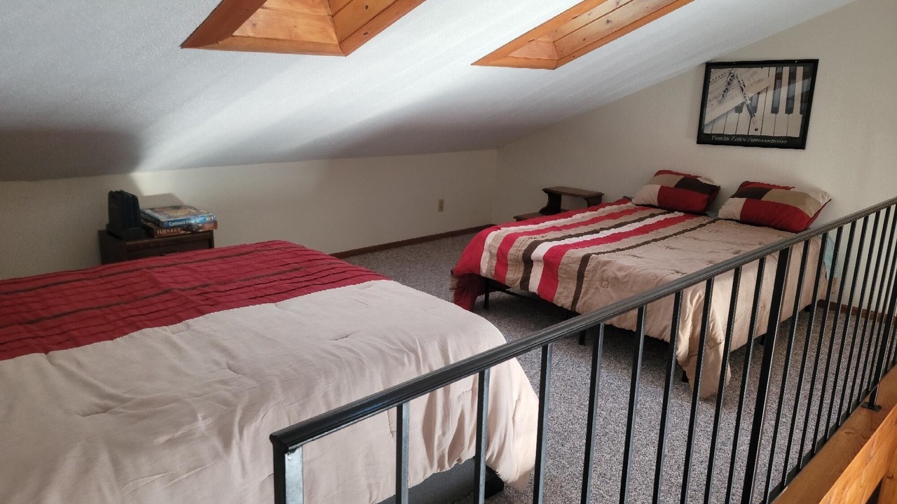 Photo of Bedroom in Hill City