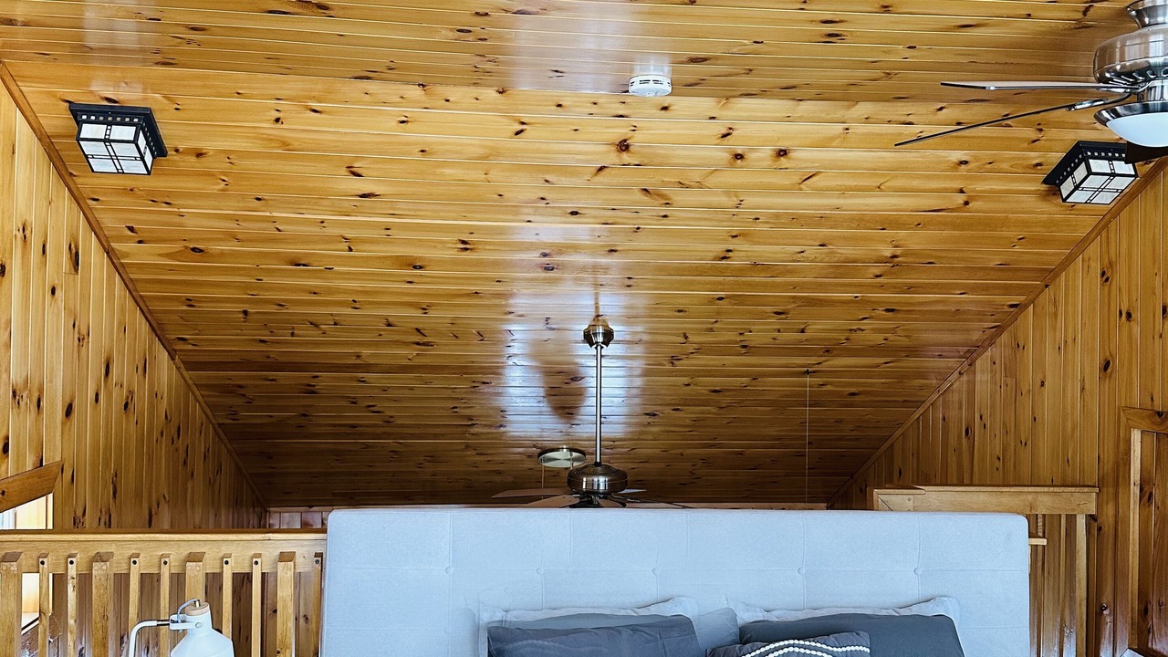 Photo of Bedroom in Central Frontenac