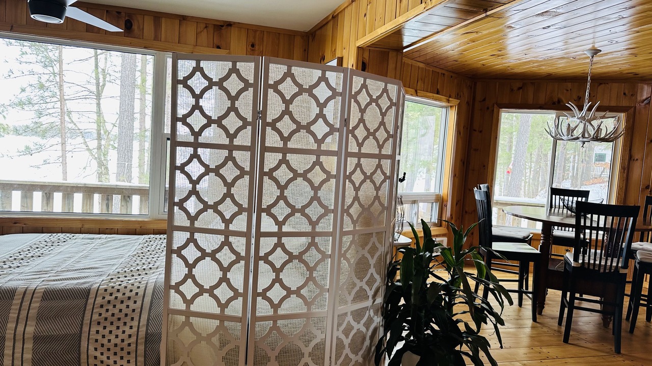 Photo of Bedroom in Central Frontenac