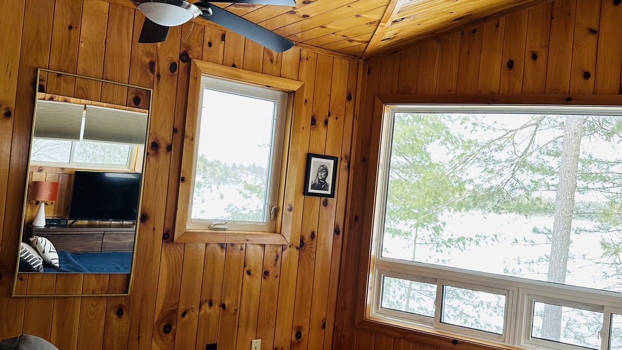 Photo of Bedroom in Central Frontenac