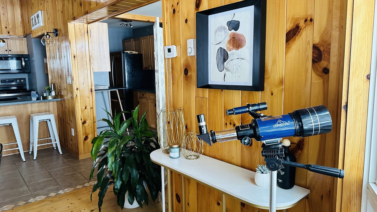 Photo of Kitchen in Central Frontenac
