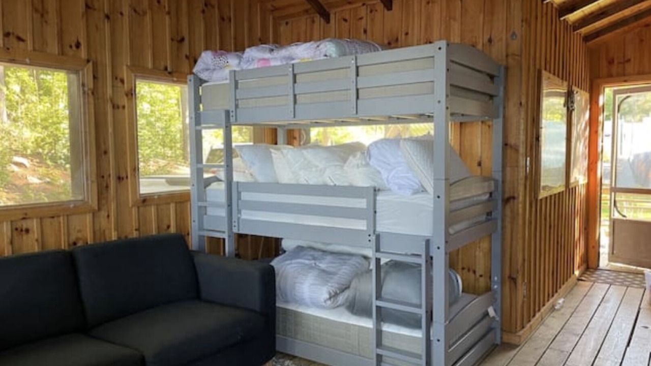 Photo of Bedroom in Central Frontenac