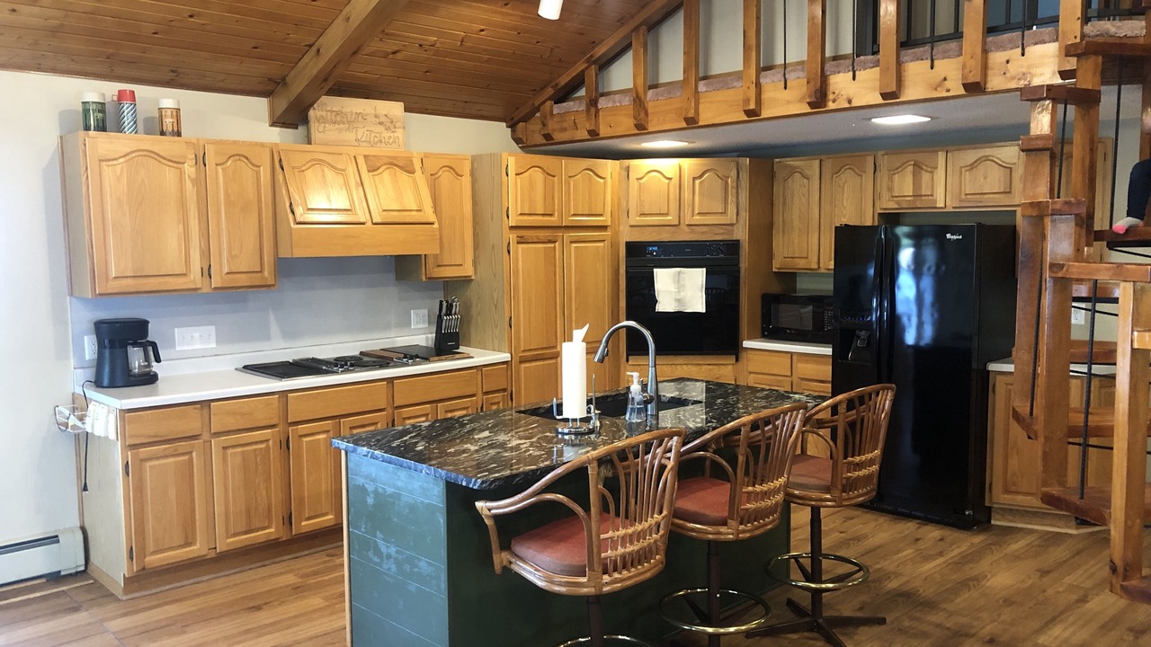 Photo of Kitchen in Finlayson