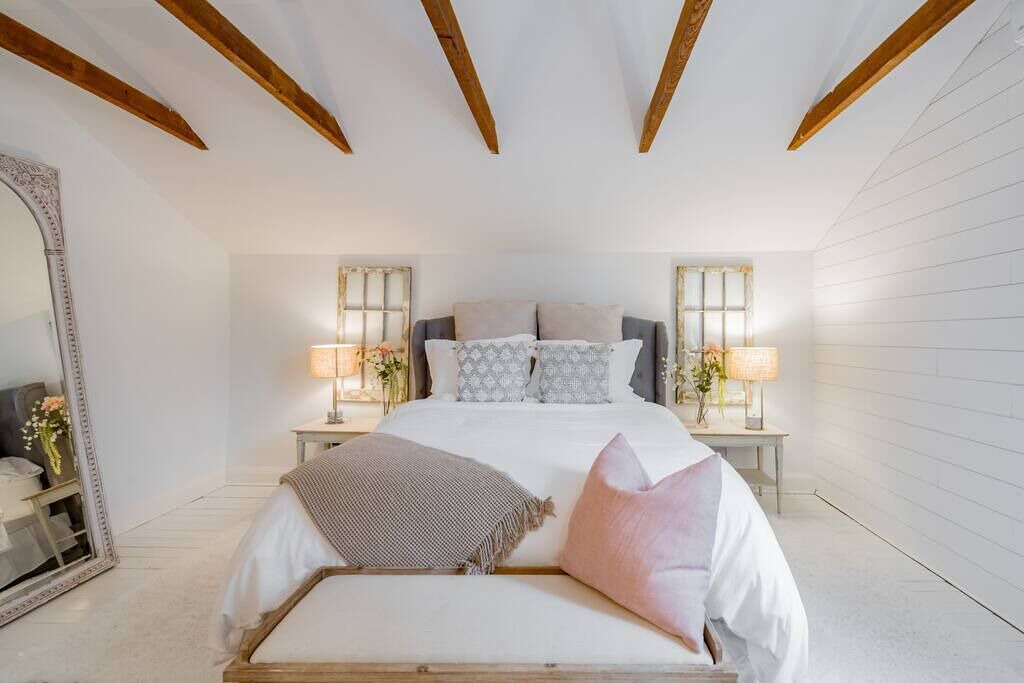 Photo of Bedroom in Hamilton Township