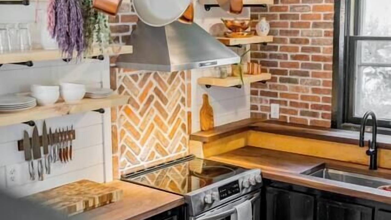 Photo of Kitchen in Hamilton Township