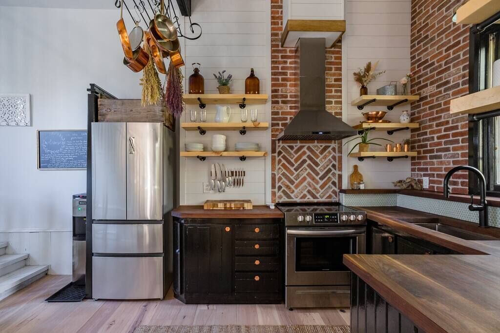Photo of Kitchen in Hamilton Township