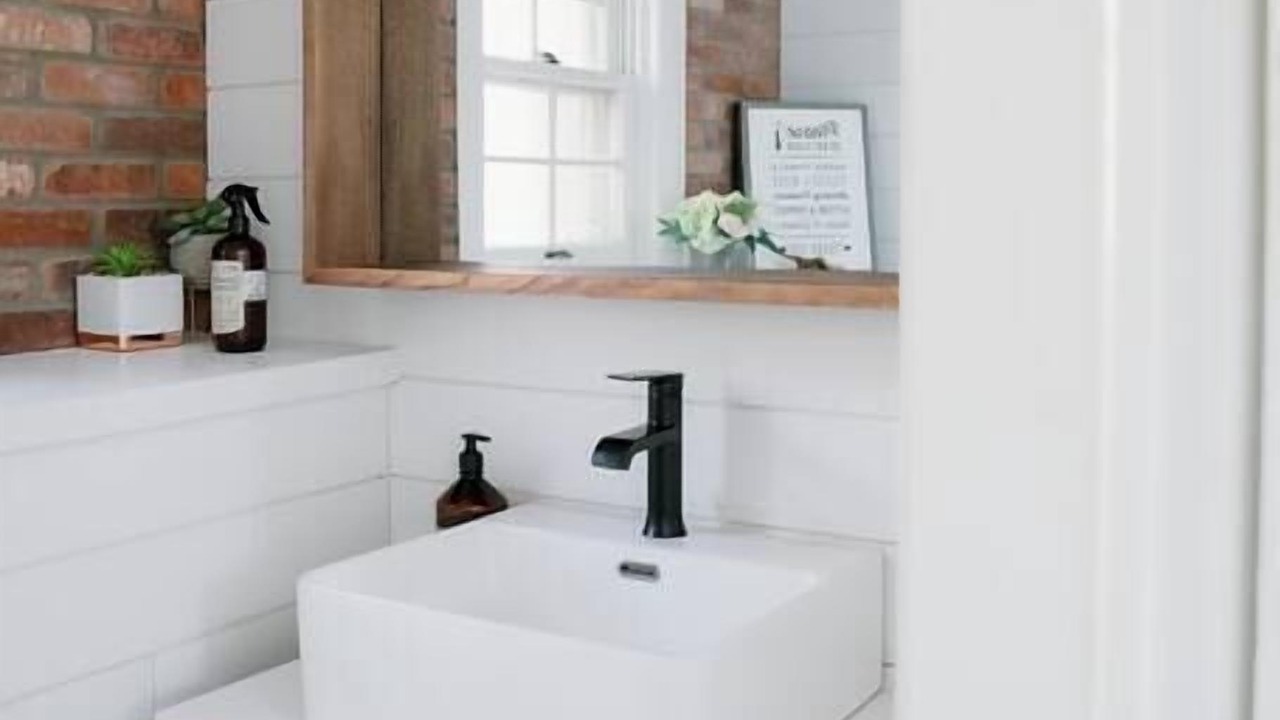 Photo of Bathroom in Hamilton Township