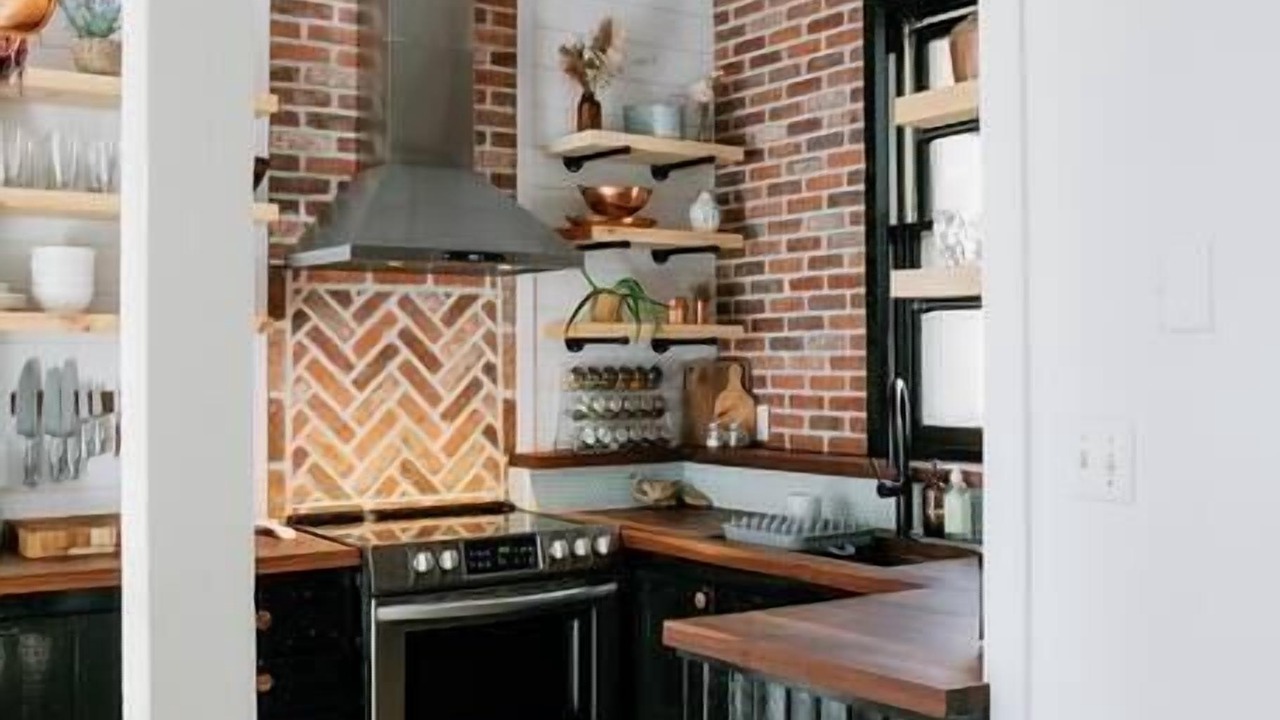 Photo of Kitchen in Hamilton Township