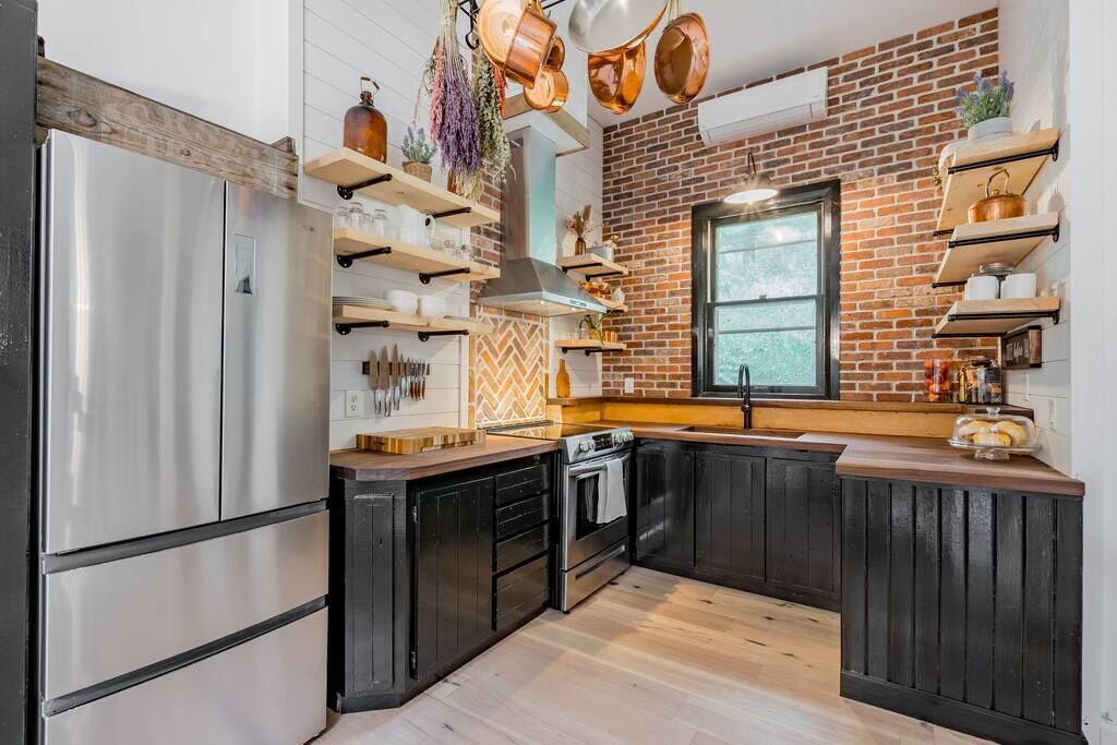 Photo of Kitchen in Hamilton Township
