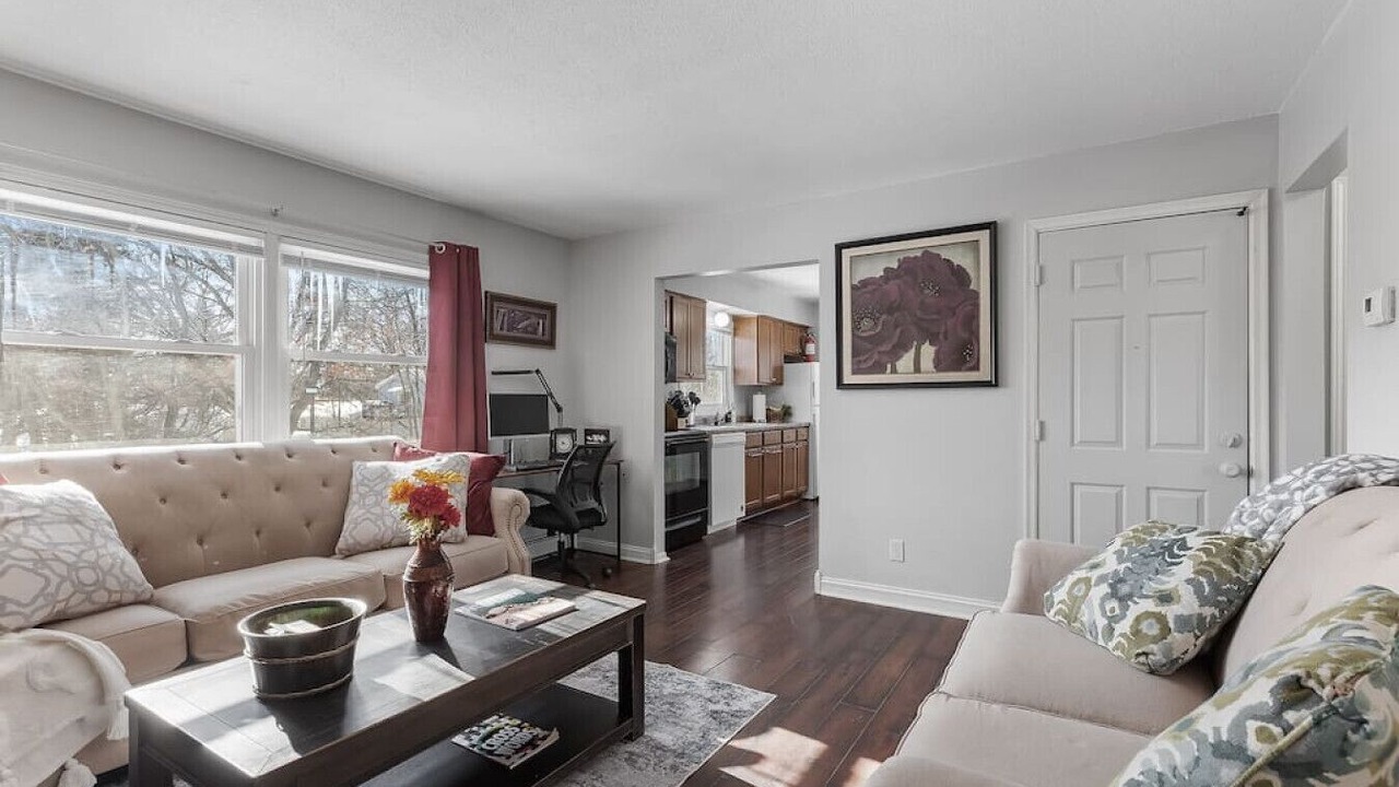 Photo of Bedroom in Spring Lake Park