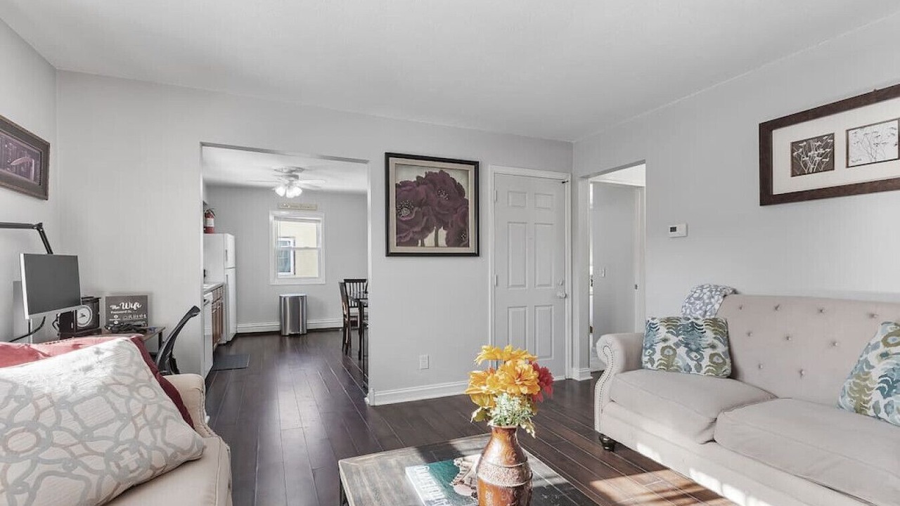 Photo of Bedroom in Spring Lake Park