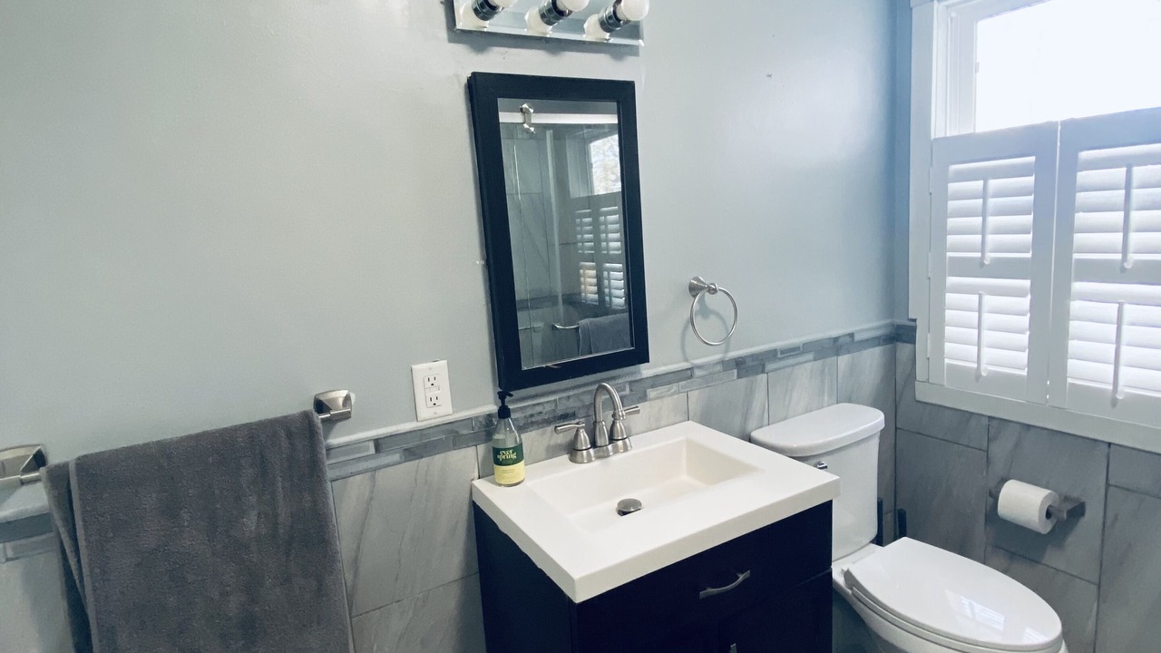 Photo of Bathroom in Crosby