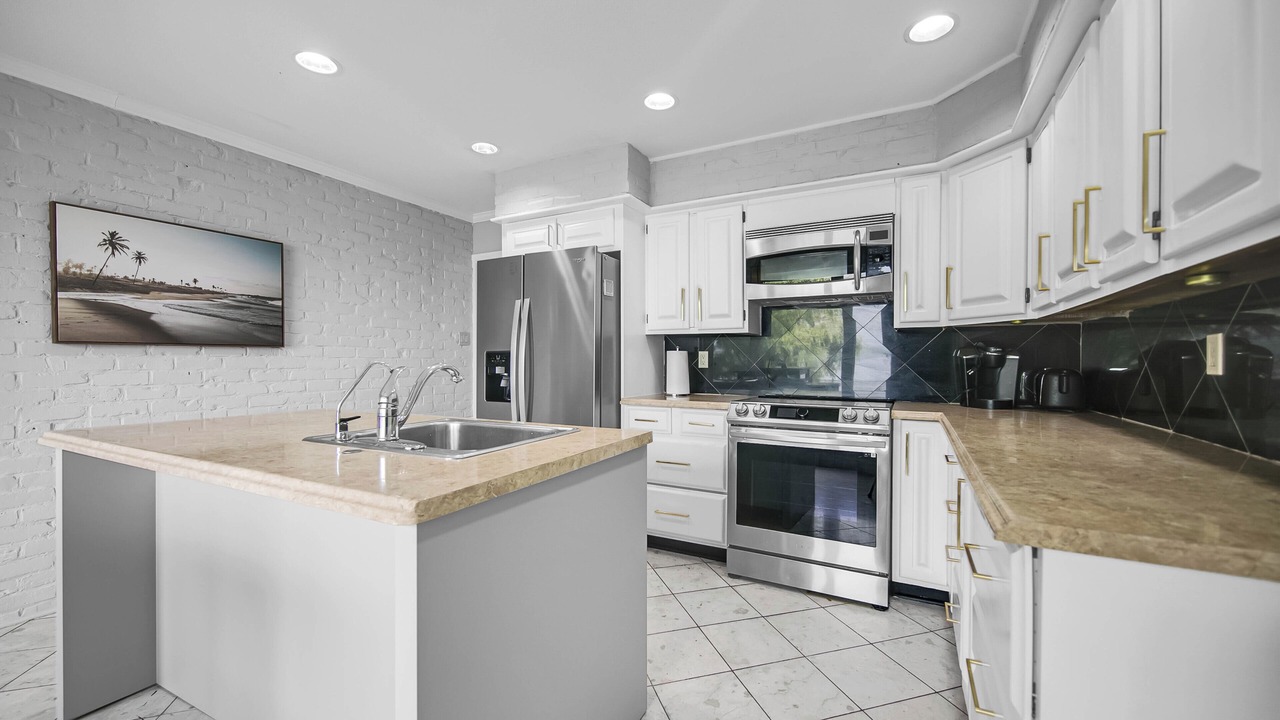 Photo of Kitchen in Tiny