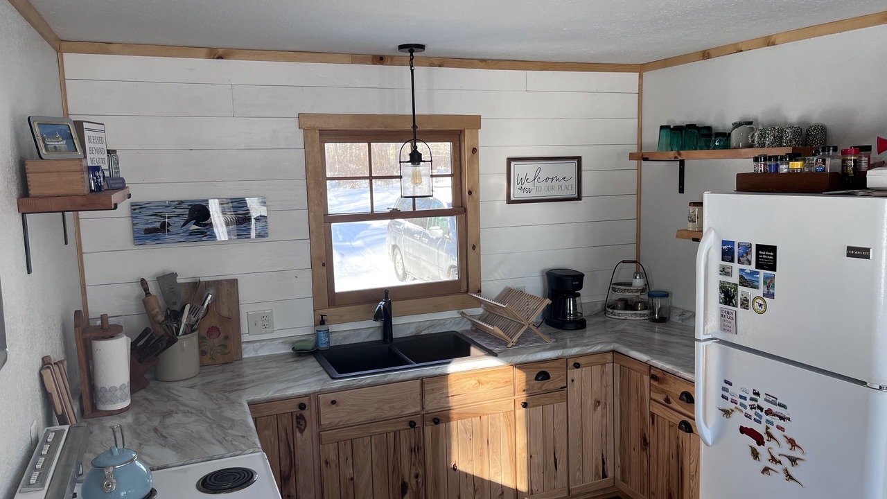 Photo of Kitchen in Bigfork
