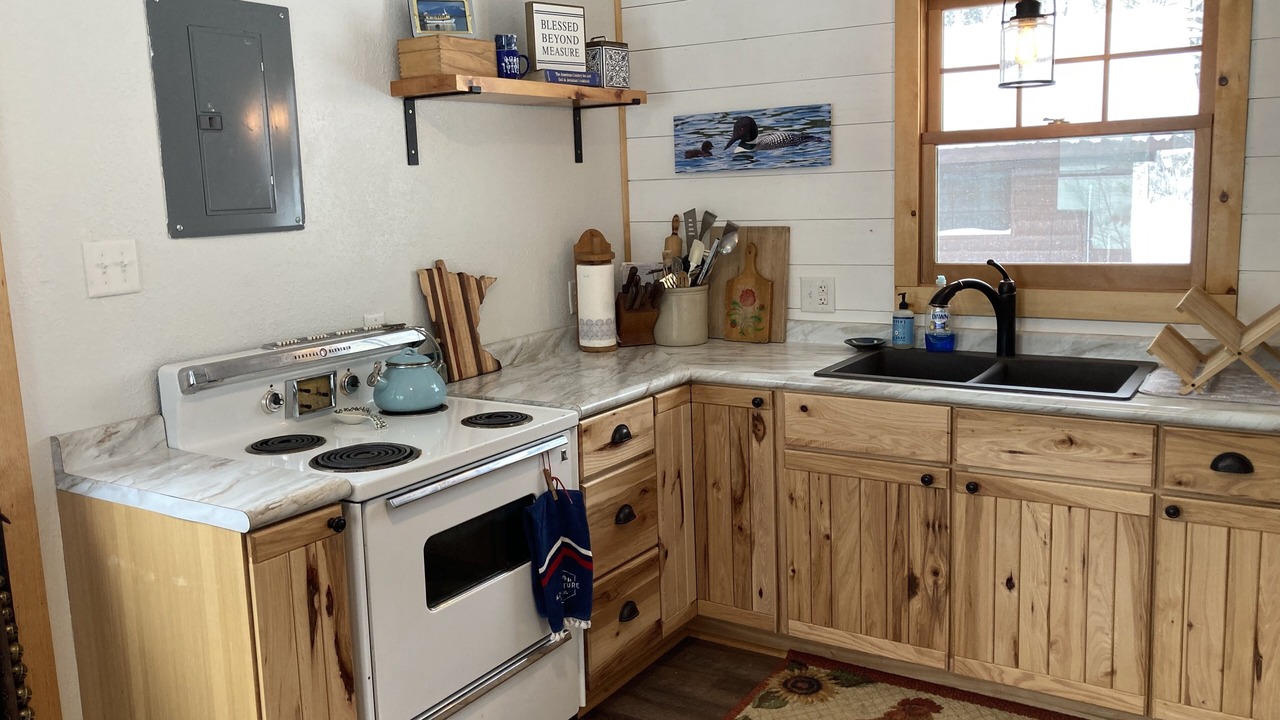 Photo of Kitchen in Bigfork