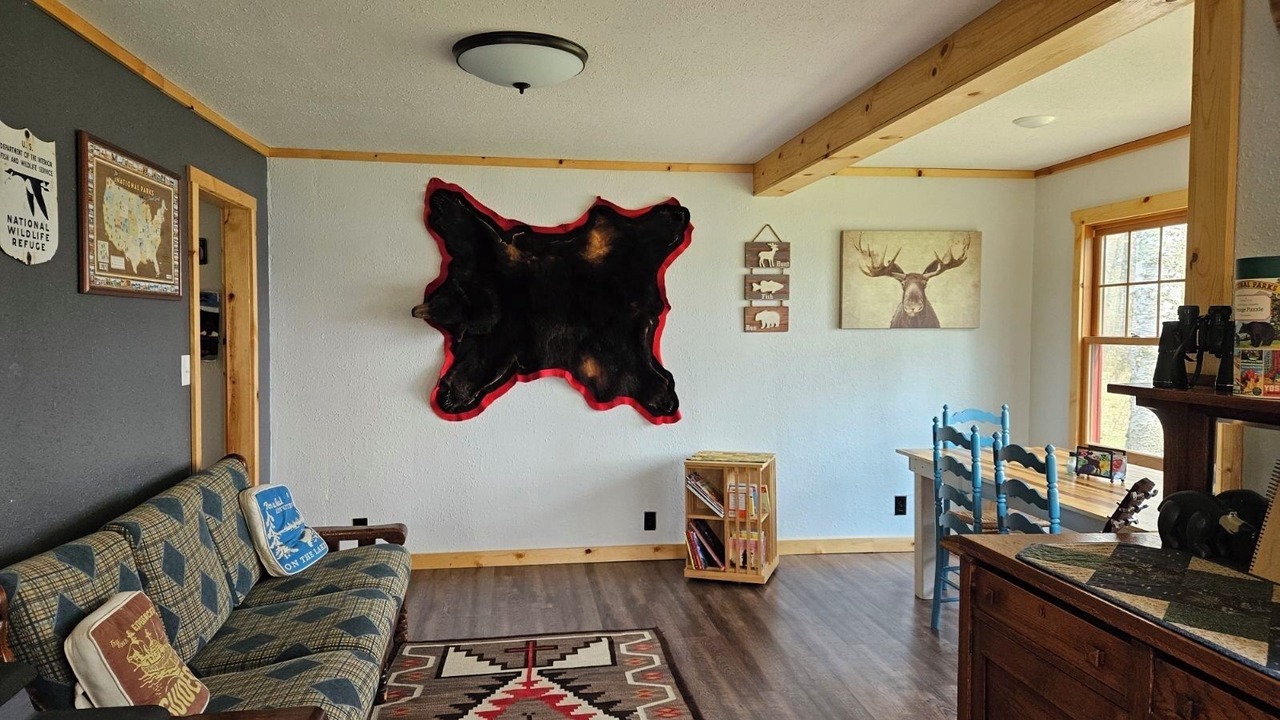 Photo of Livingroom in Bigfork