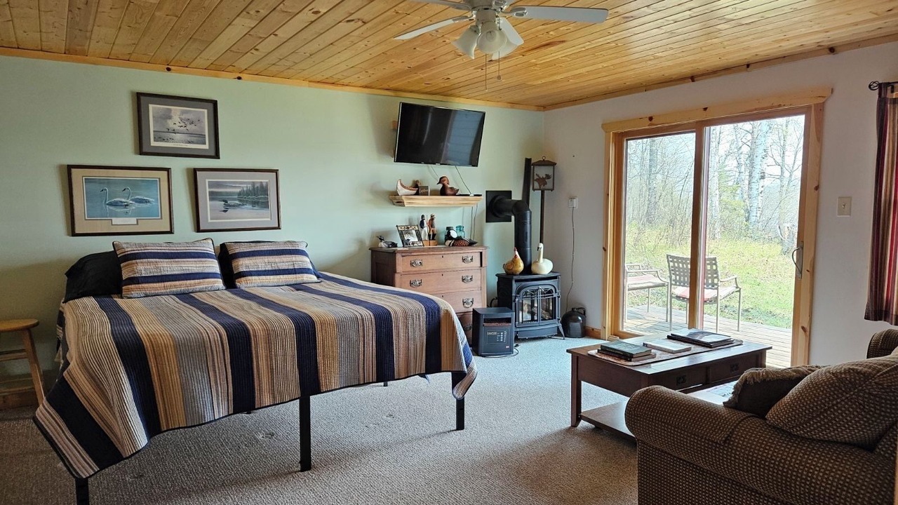 Photo of Bedroom in Bigfork