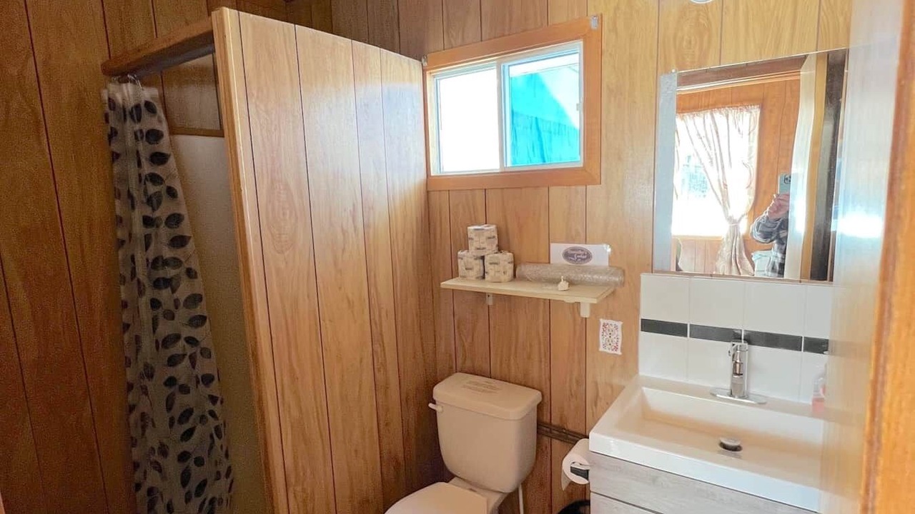 Photo of Bathroom in Rideau Lakes
