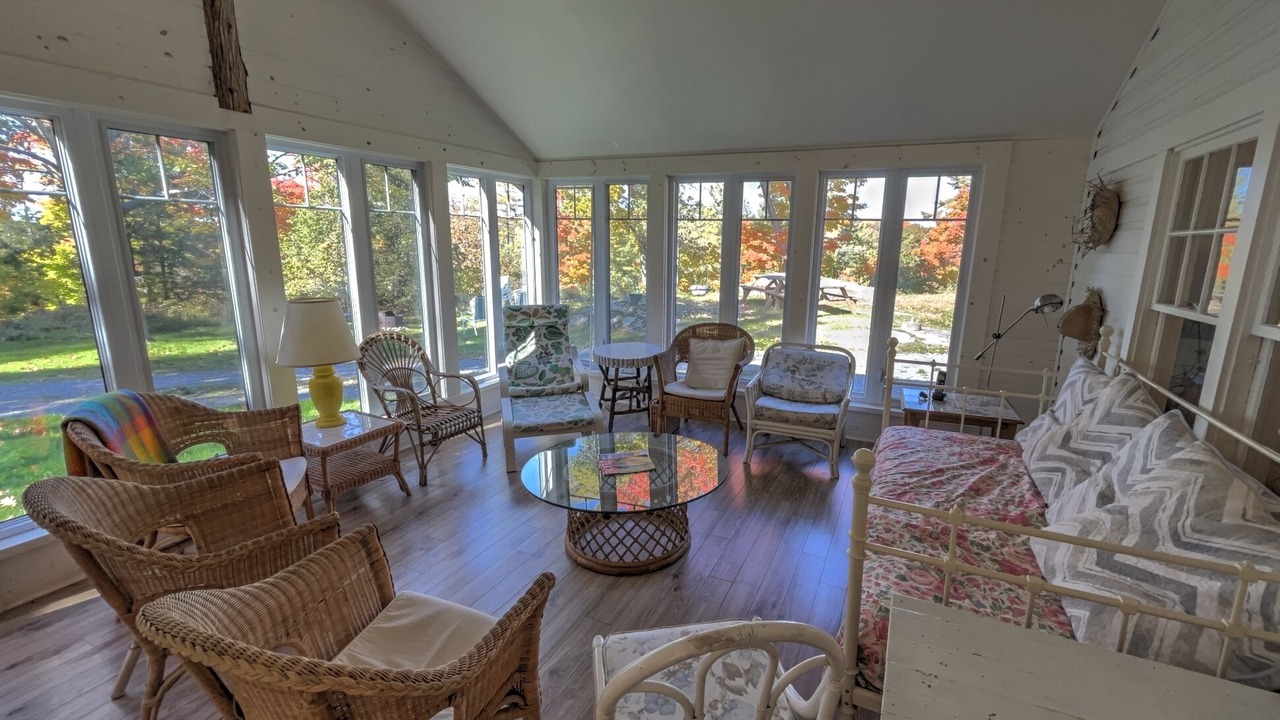 Photo of Bedroom in Rideau Lakes