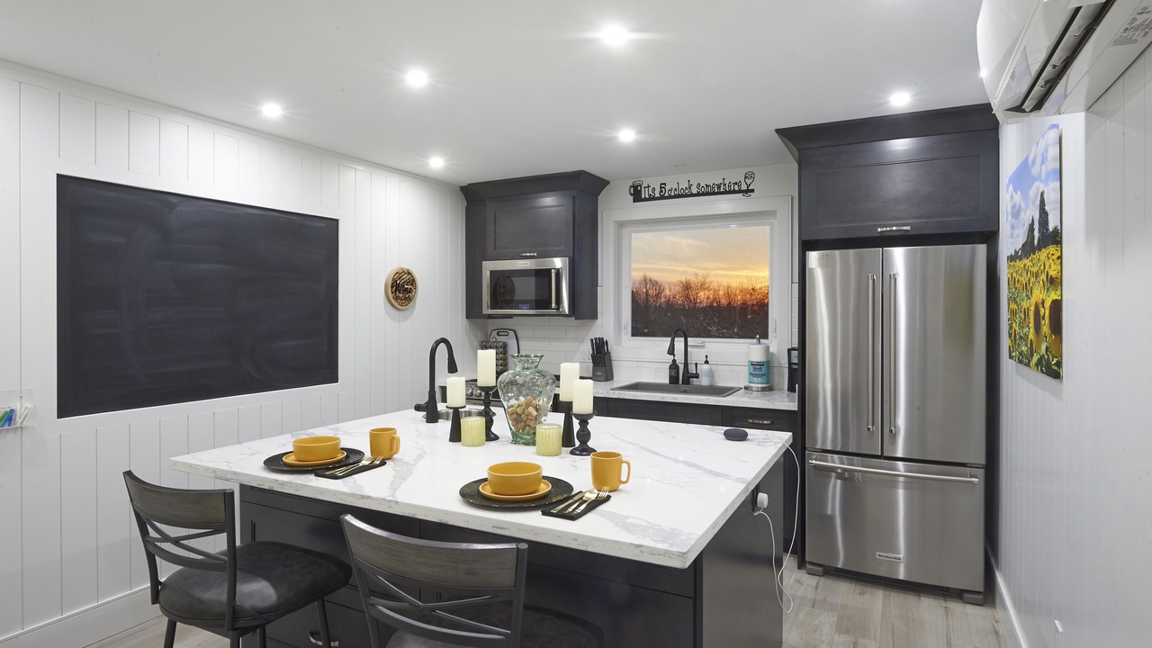 Photo of Kitchen in Kitchener