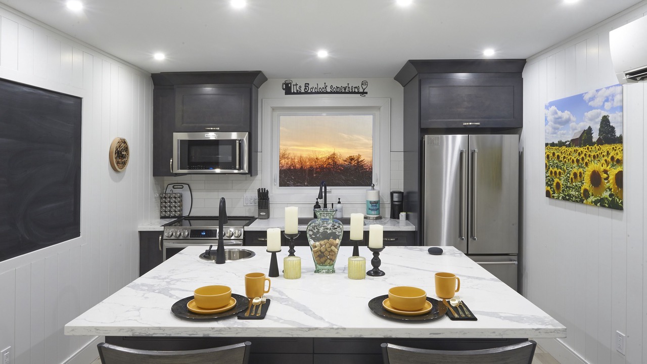 Photo of Kitchen in Kitchener