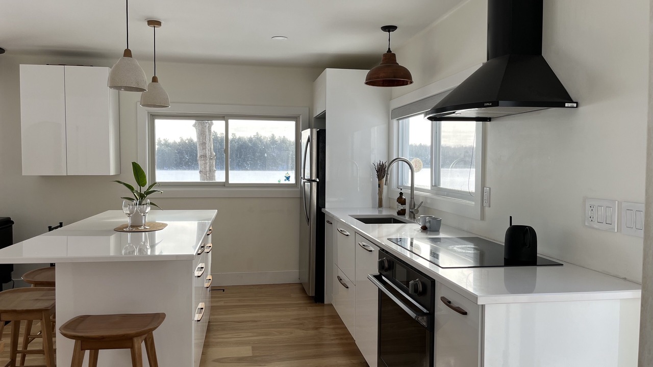 Photo of Kitchen in Rideau Lakes