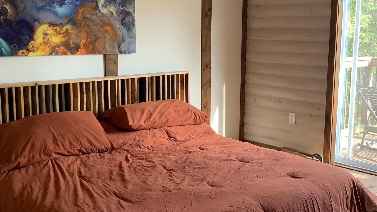 Photo of Bedroom in Gooderham