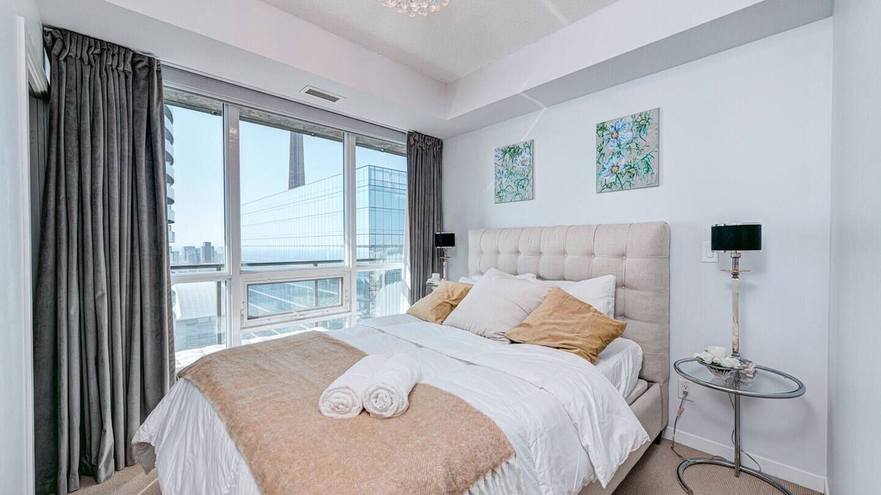 Photo of Bedroom in Central Waterfront