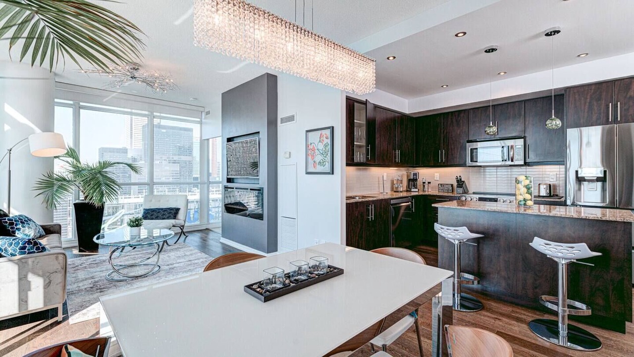 Photo of Kitchen in Central Waterfront