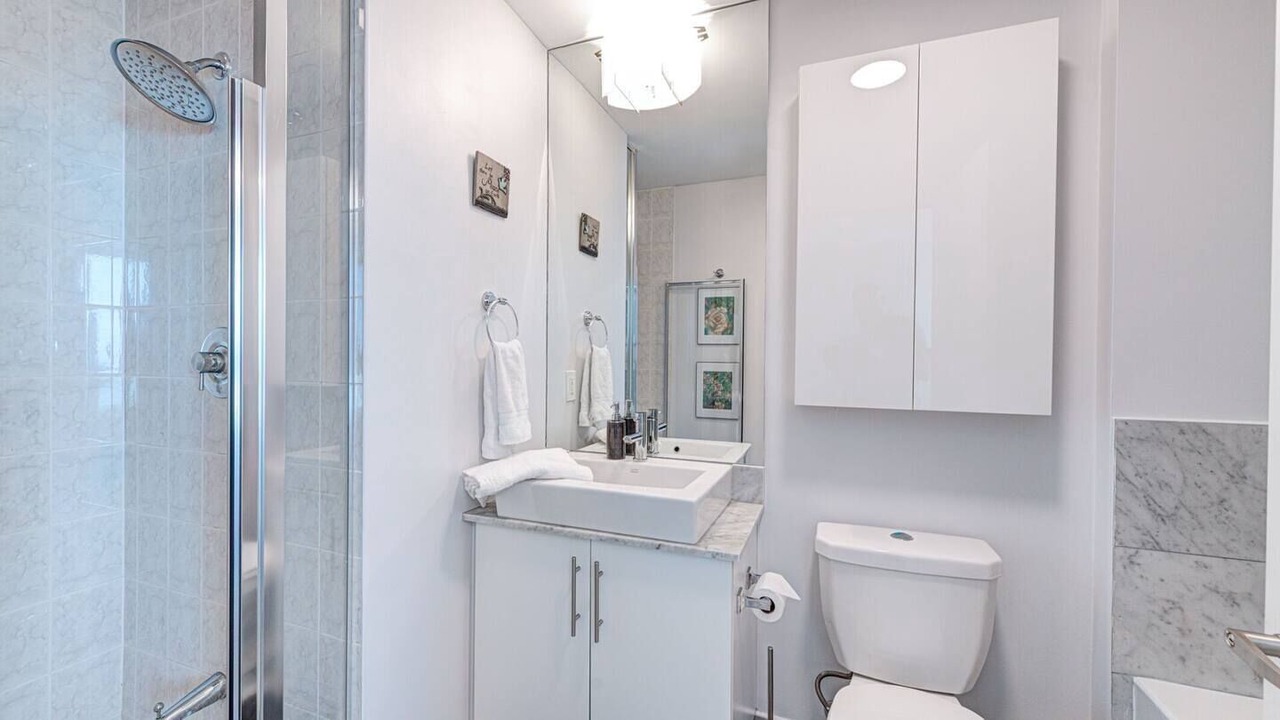 Photo of Bathroom in Central Waterfront
