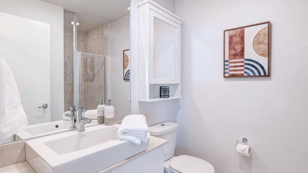 Photo of Bathroom in Central Waterfront