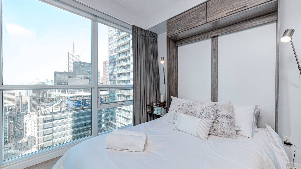 Photo of Bedroom in Central Waterfront