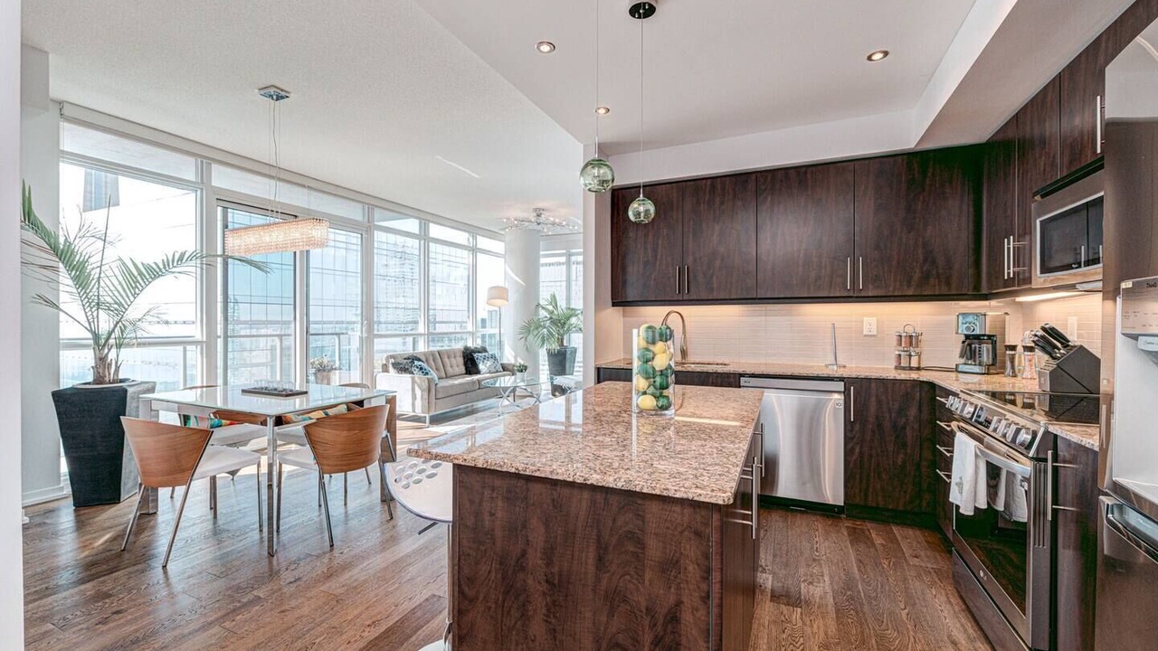 Photo of Kitchen in Central Waterfront