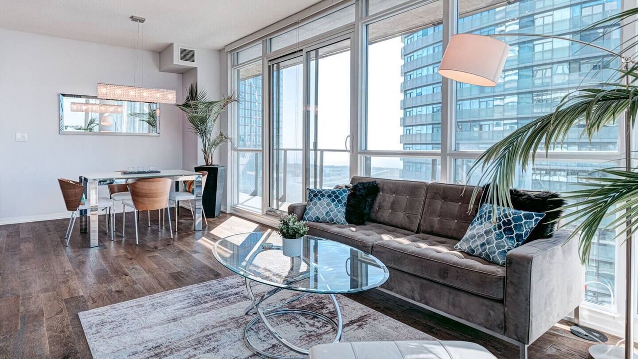 Photo of Livingroom in Central Waterfront