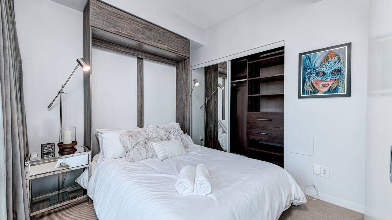 Photo of Bedroom in Central Waterfront
