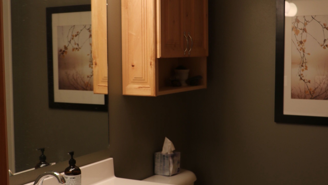 Photo of Bathroom in Vergas