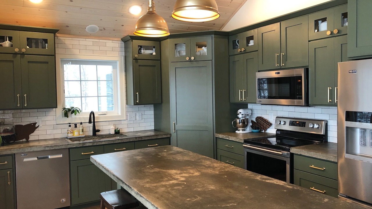 Photo of Kitchen in Vergas