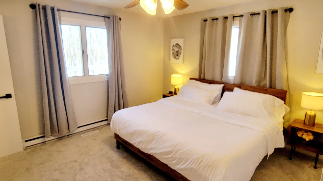 Photo of Bedroom in Center Township