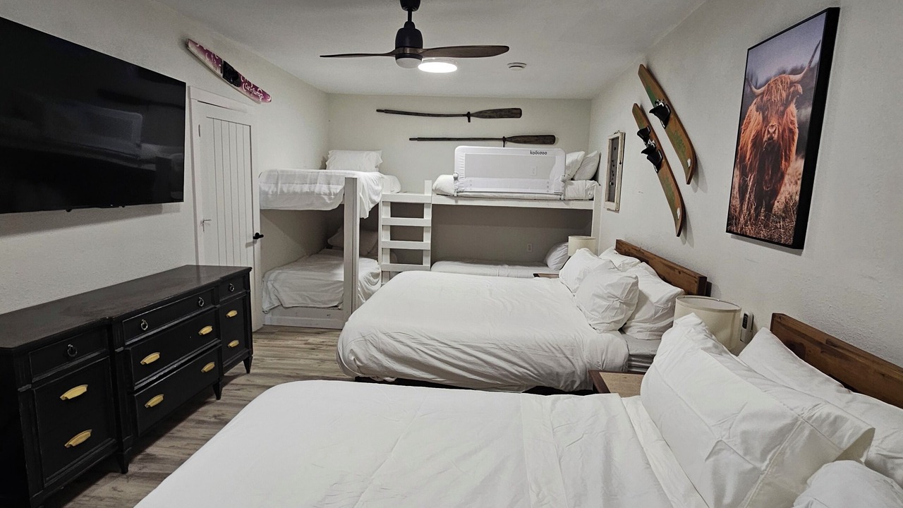 Photo of Bedroom in Center Township