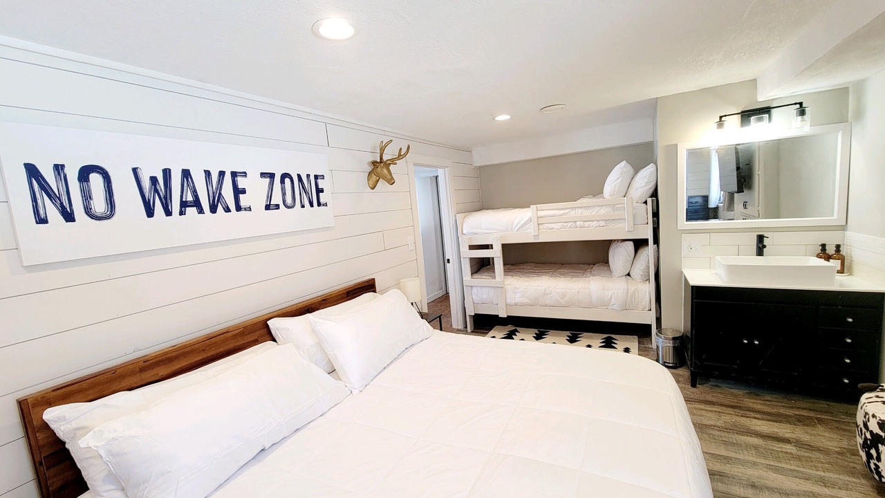 Photo of Bedroom in Center Township