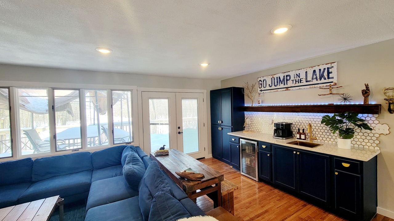Photo of Bedroom in Center Township