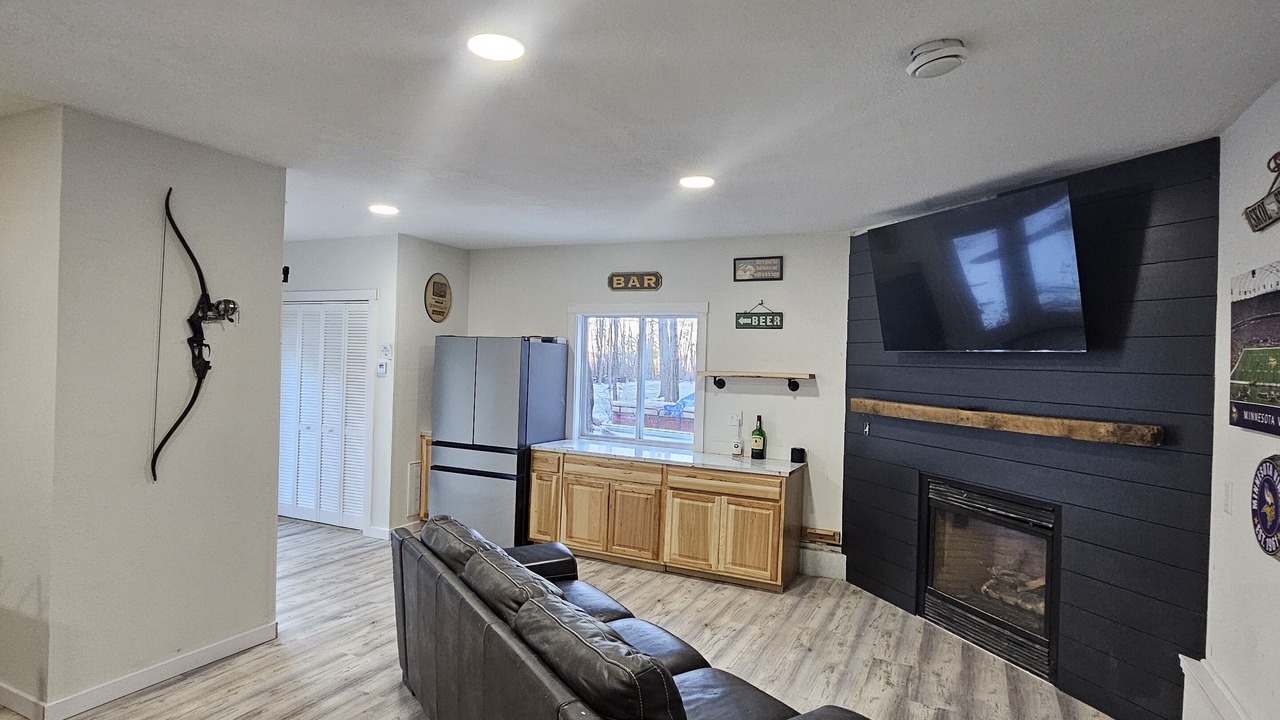 Photo of Livingroom in Center Township