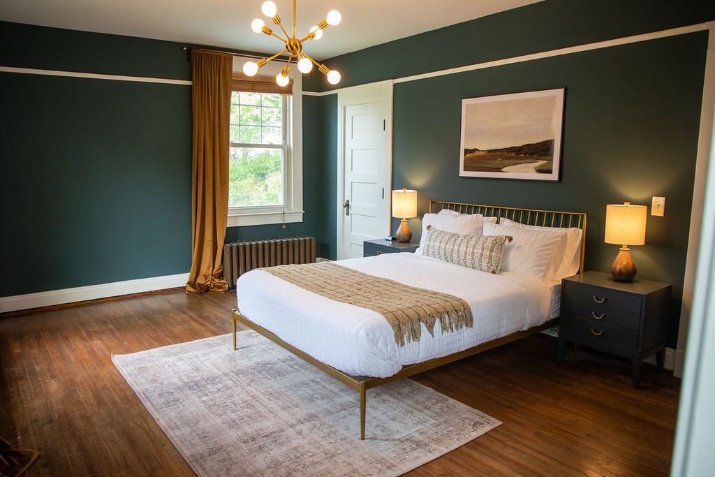 Photo of Bedroom in Whittier
