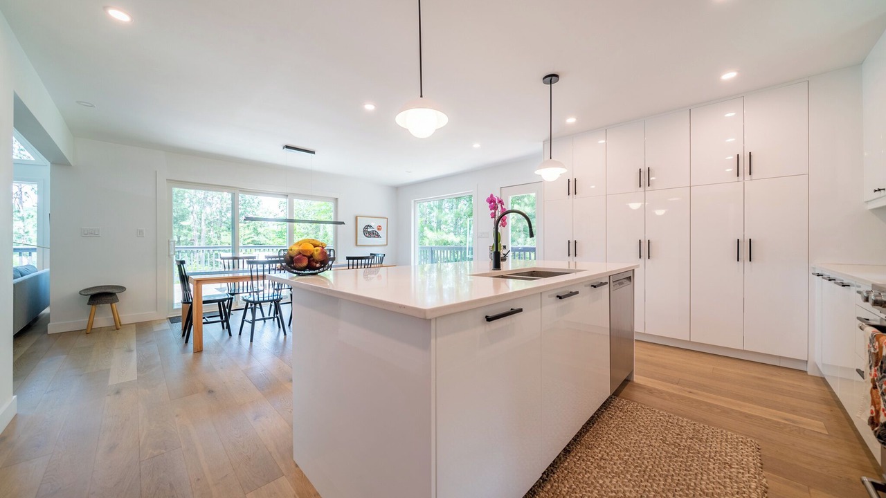 Photo of Kitchen in North Frontenac