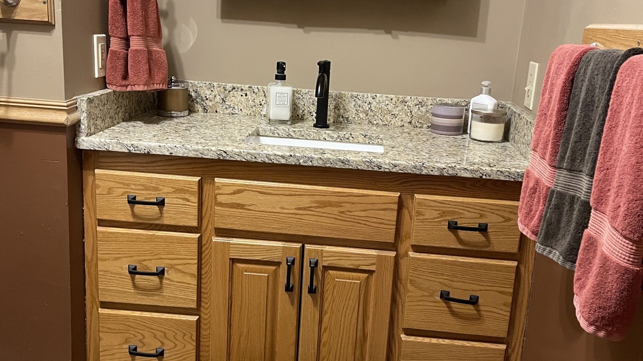 Photo of Bathroom in Battle Lake