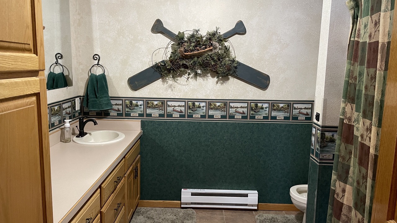 Photo of Bathroom in Battle Lake
