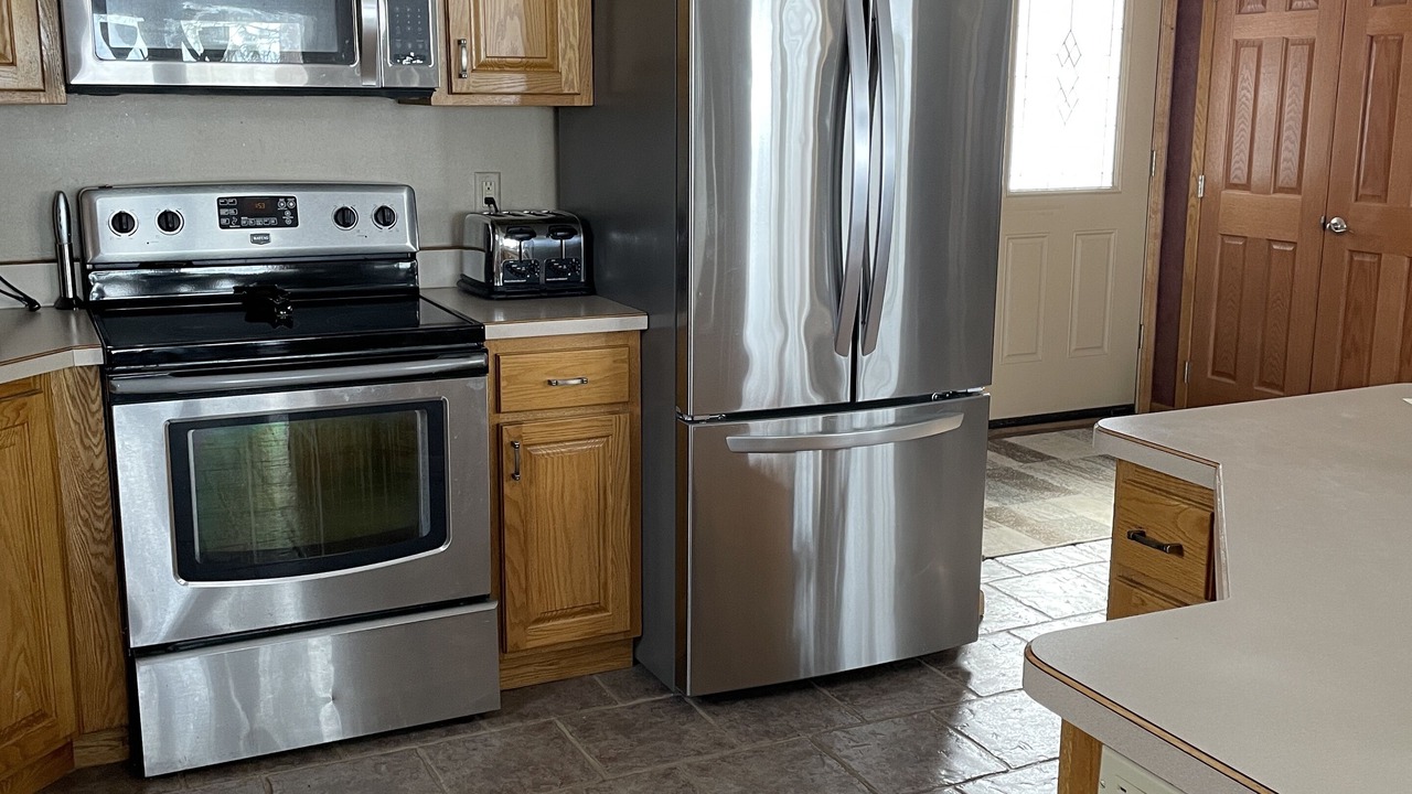 Photo of Kitchen in Battle Lake