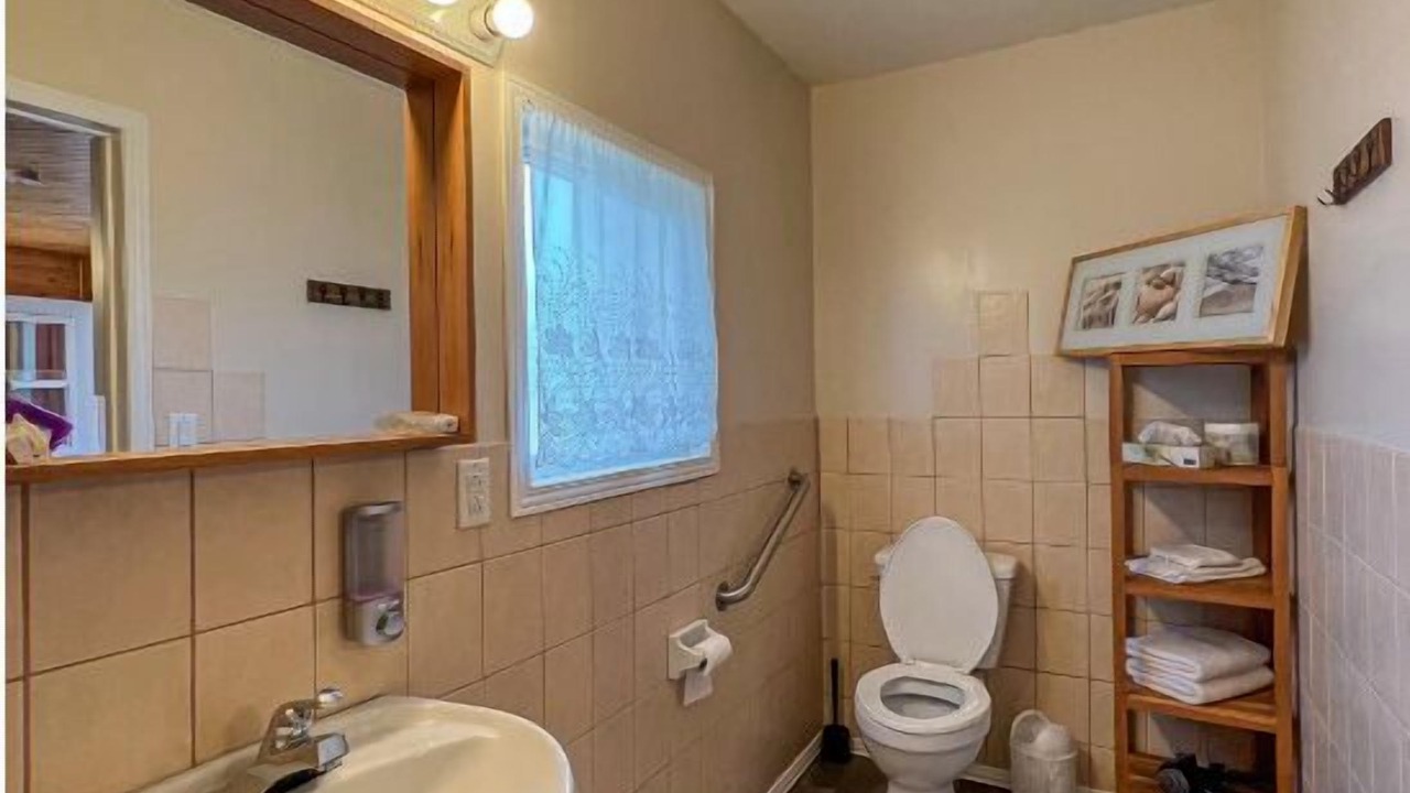 Photo of Bathroom in Magnetawan