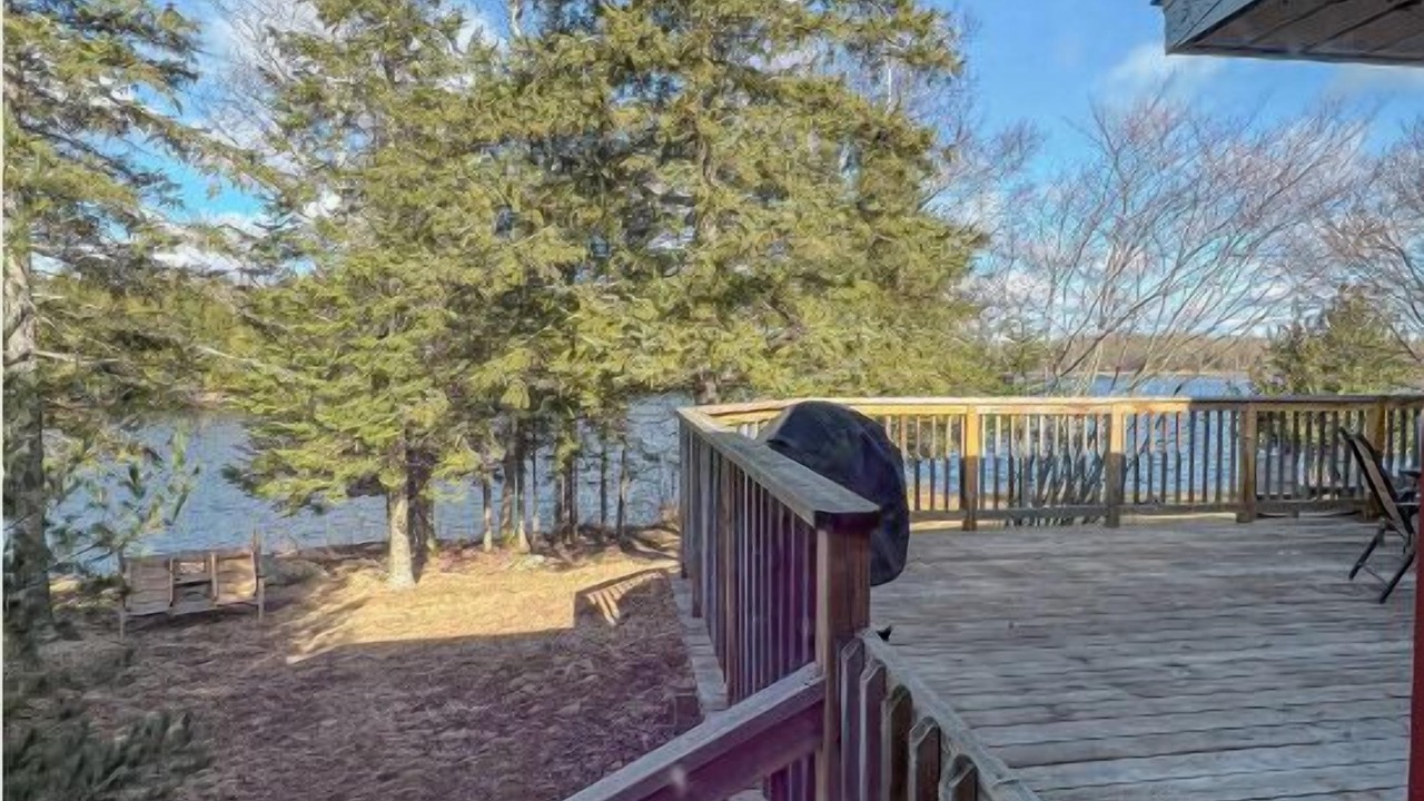 Photo of Patio Balcony in Magnetawan