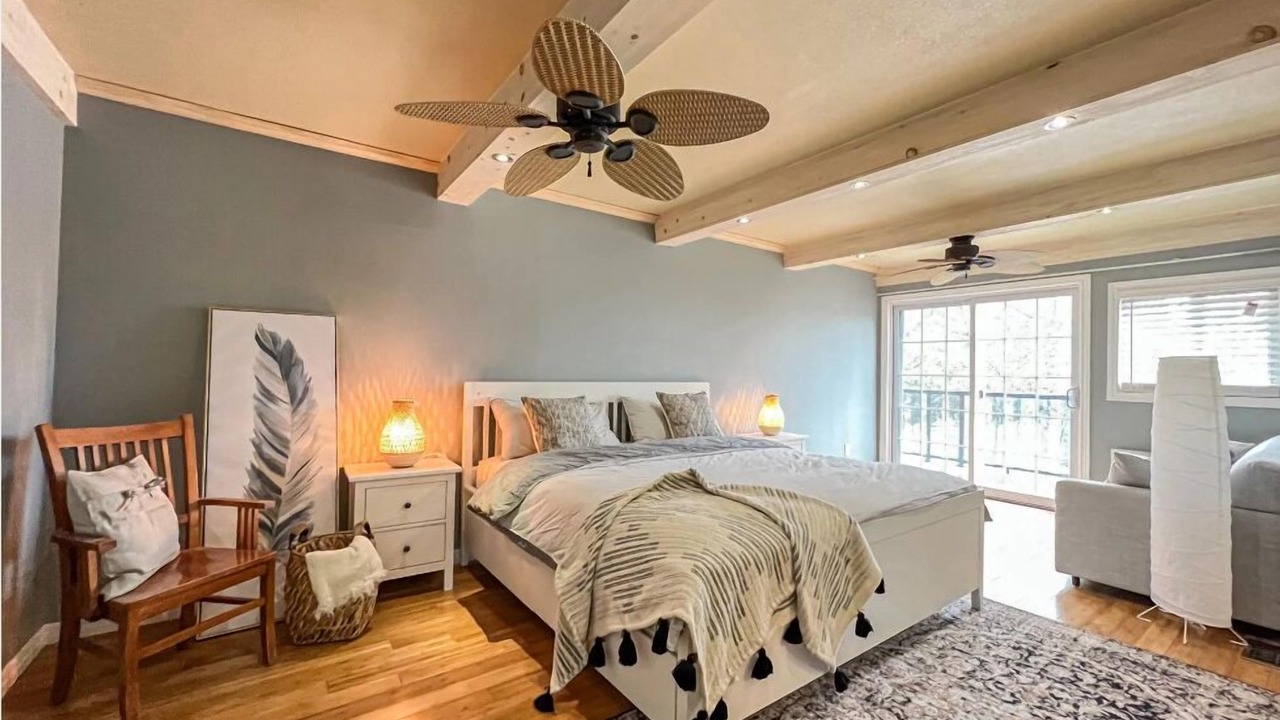 Photo of Bedroom in Magnetawan
